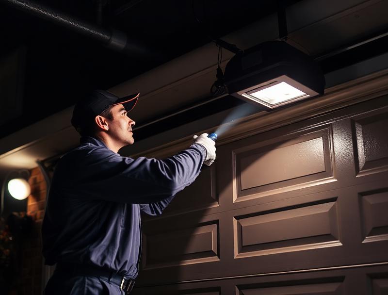 Emergency Service garage door service - professional emergency in Westport WA